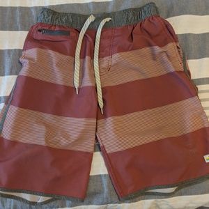 Vuori Banks shorts - size Small